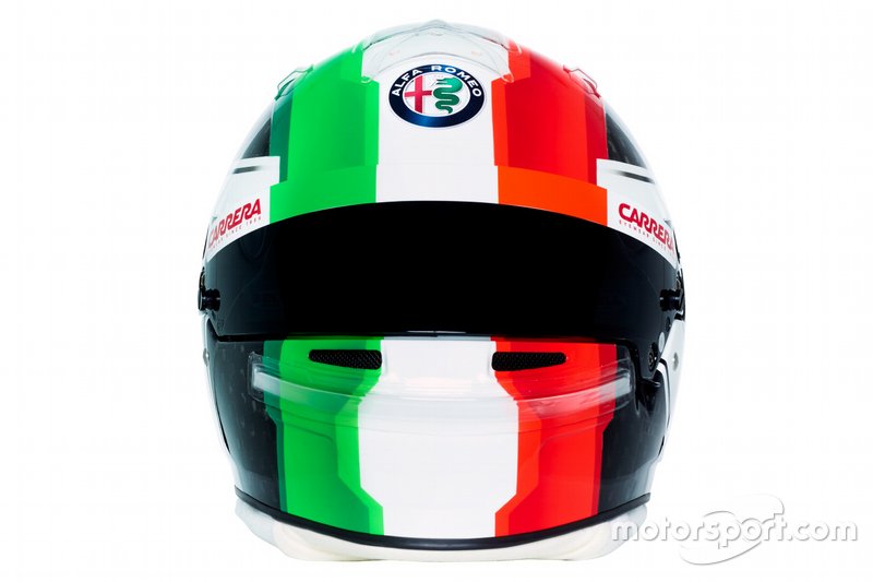 Antonio Giovinazzi
