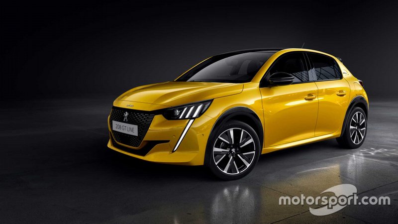 Peugeot 208 (2019)