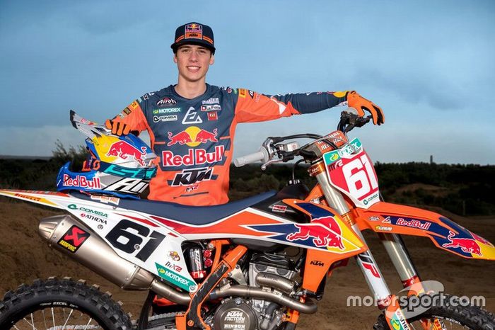 Jorge Prado, KTM MX2 Factory Racing