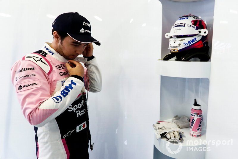 Sergio Perez, Racing Point