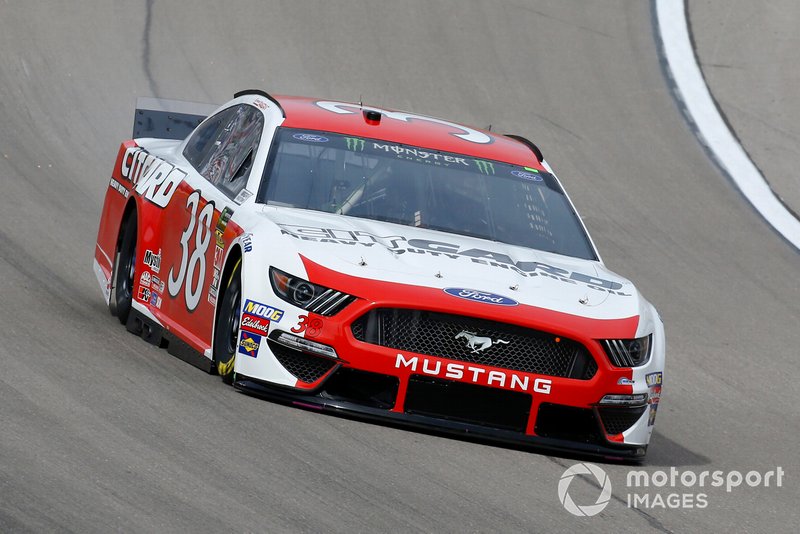 David Ragan, Front Row Motorsports, Ford Mustang Citgard Heavy Duty Engine Oil
