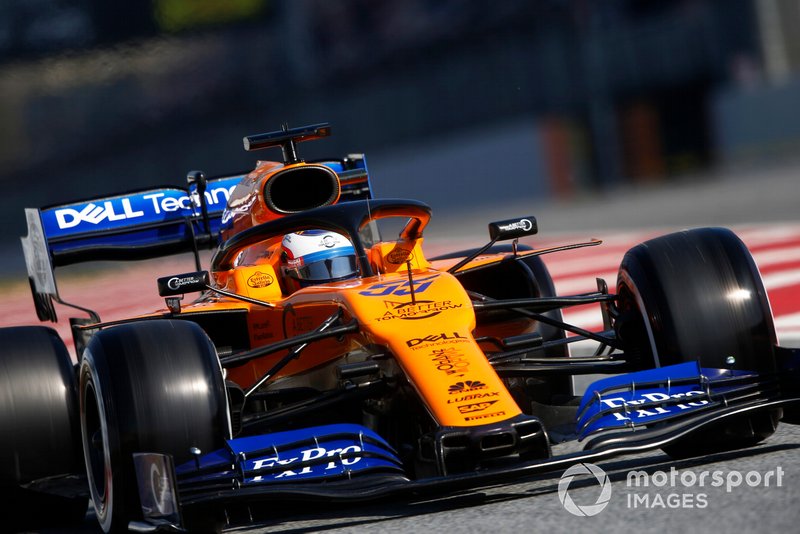 Carlos Sainz Jr., McLaren MCL34