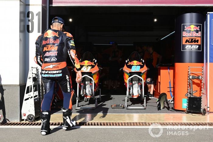 Jorge Martin, KTM Ajo