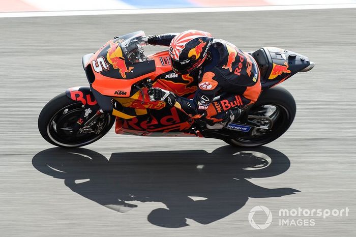 Johann Zarco, Red Bull KTM Factory Racing