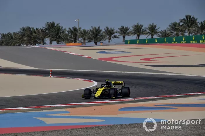 Nico Hulkenberg, Renault R.S. 19