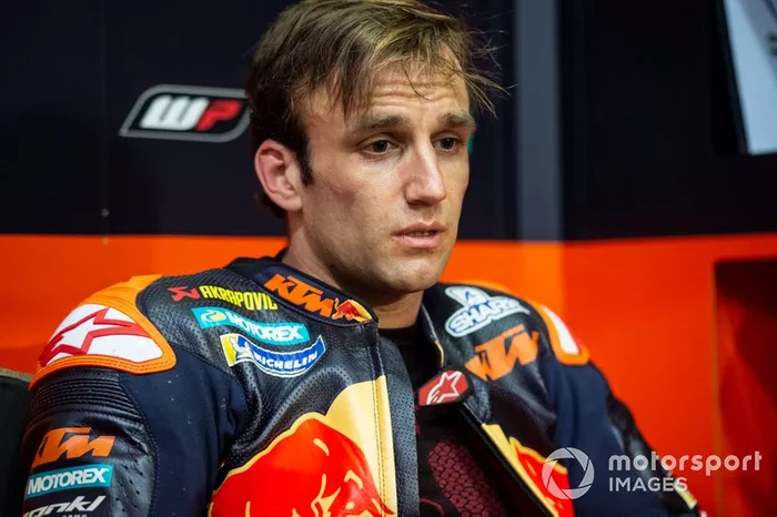 Johann Zarco, Red Bull KTM Factory Racing