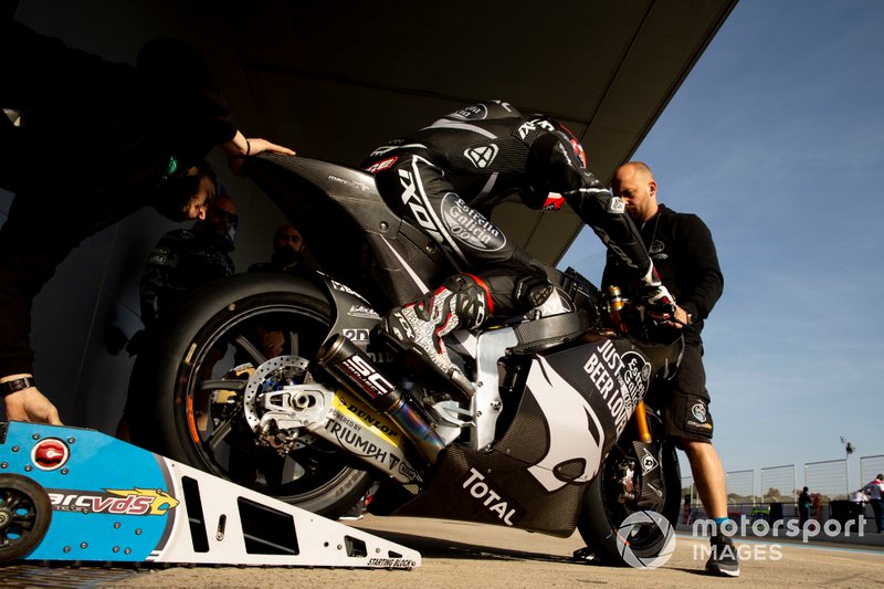 Xavi Vierge, Marc VDS Racing