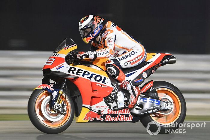 Jorge Lorenzo, Repsol Honda Team