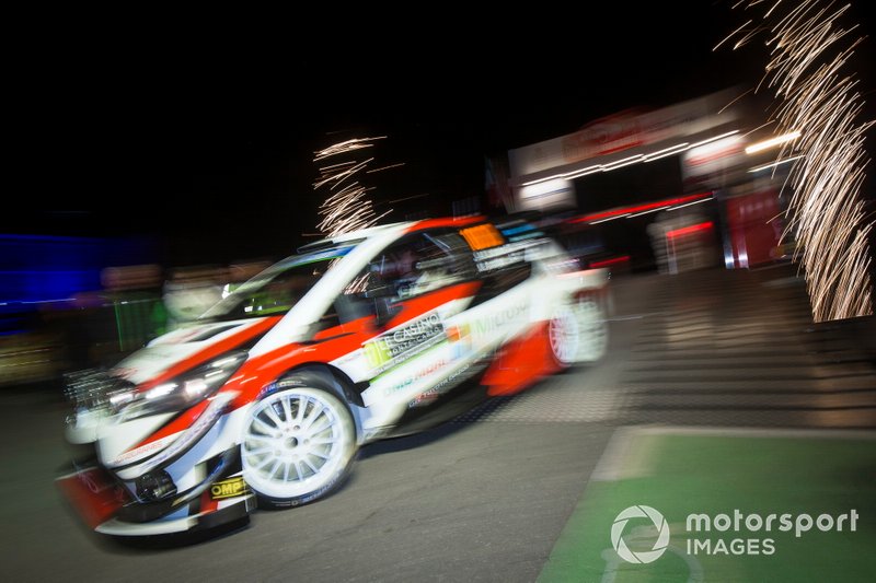 Ярі-Матті Латвала, Міікка Анттіла, Toyota Gazoo Racing WRT Toyota Yaris WRC