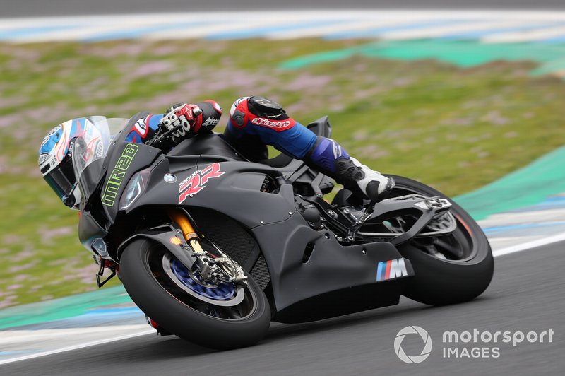 #28 BMW Motorrad WorldSBK Team: Markus Reiterberger
