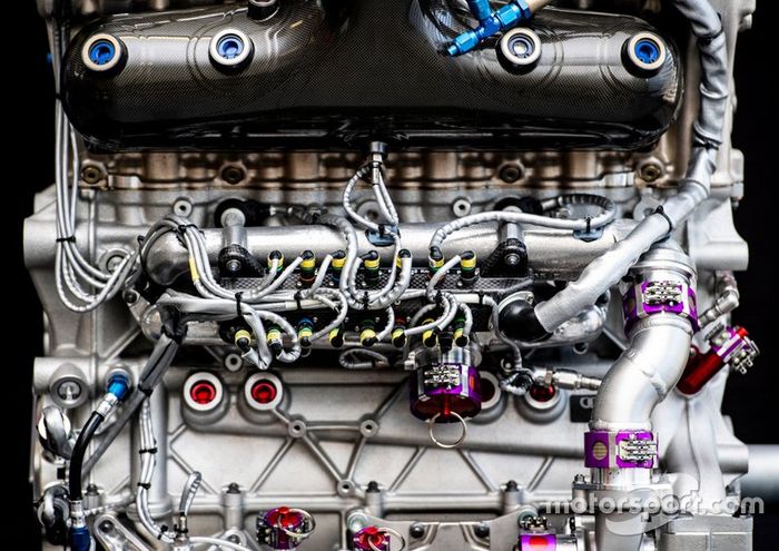 Motor Audi 2.0 TFSI DTM 2019