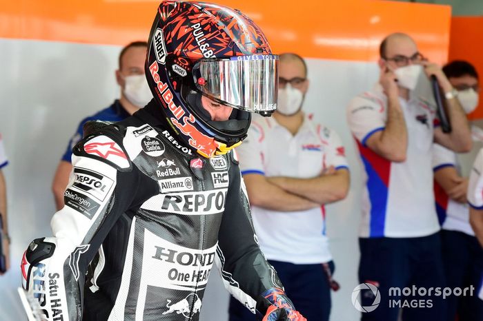 Marc Márquez, Repsol Honda Team 