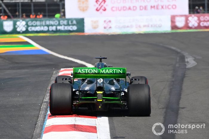 Lance Stroll, Aston Martin AMR21