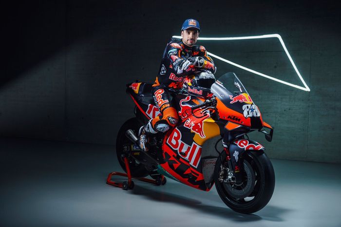 Miguel Oliveira, Red Bull KTM Factory Racing