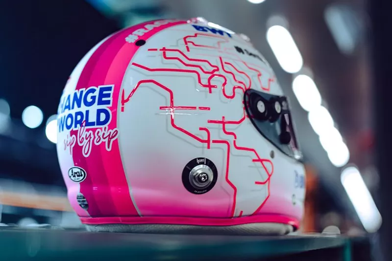 Arabie saoudite - Sebastian Vettel