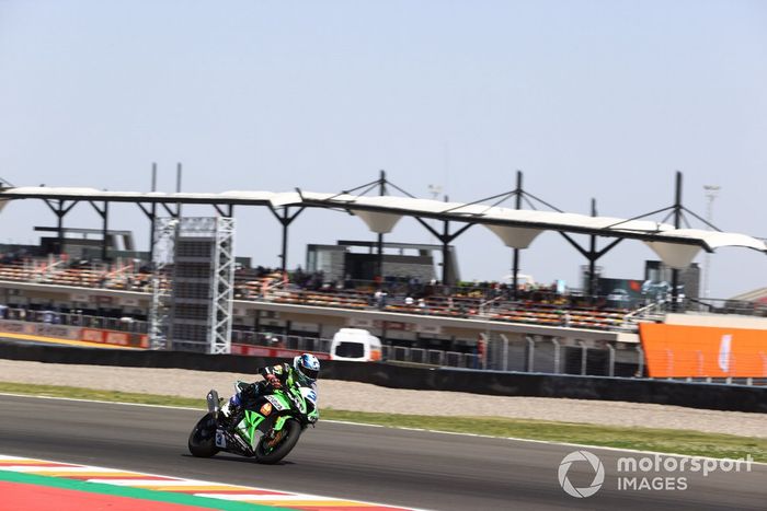 Raffaele De Rosa, Orelac Racing VerdNatura