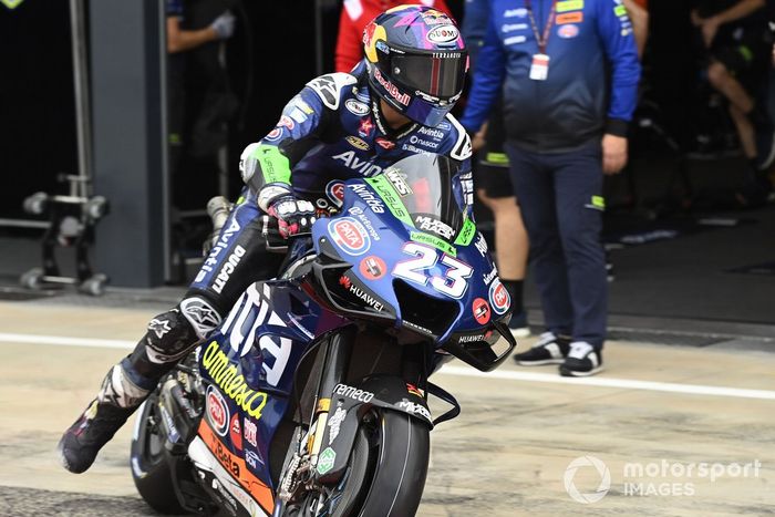 Enea Bastianini, Esponsorama Racing