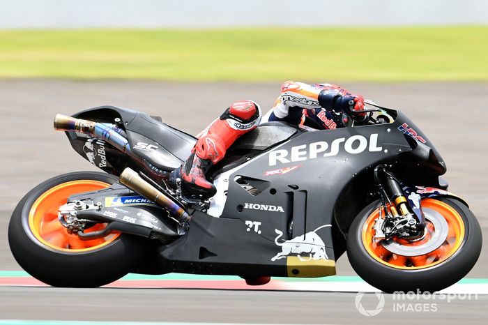 Marc Márquez, Equipo Repsol Honda