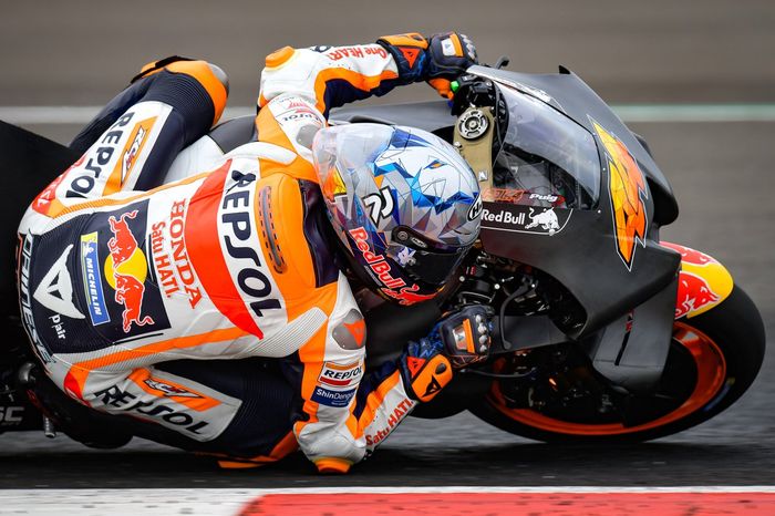 Pol Espargaró, Repsol Honda Team