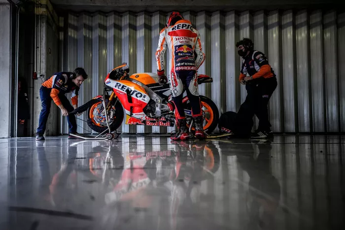 Marc Márquez, Repsol Honda Team