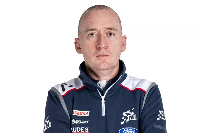Paul Nagle, M-Sport