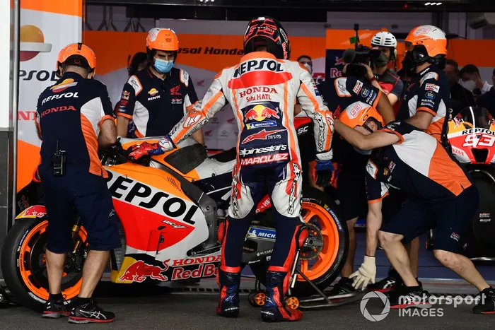 Marc Márquez, Repsol Honda Team