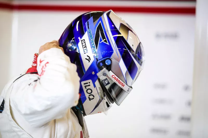 Abu Dhabi - Kimi Räikkönen