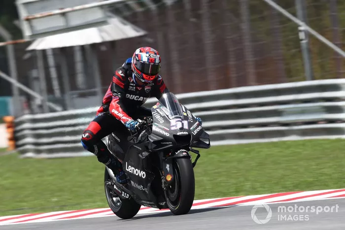 Michele Pirro, Ducati Team