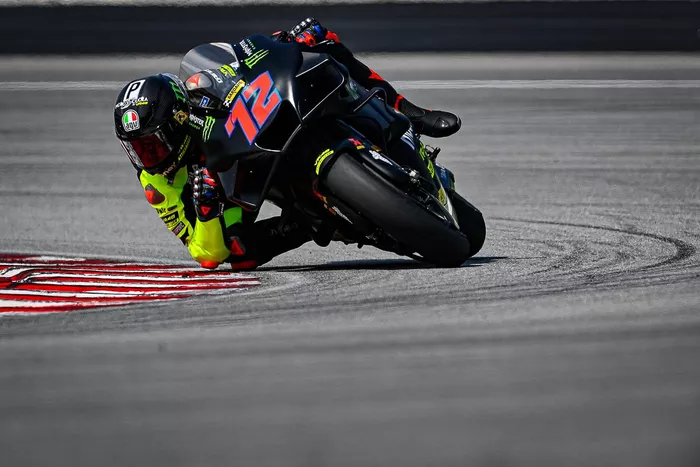 Marco Bezzecchi, Team VR46