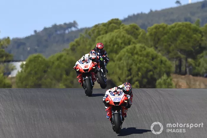 Jorge Martiín, Pramac Racing