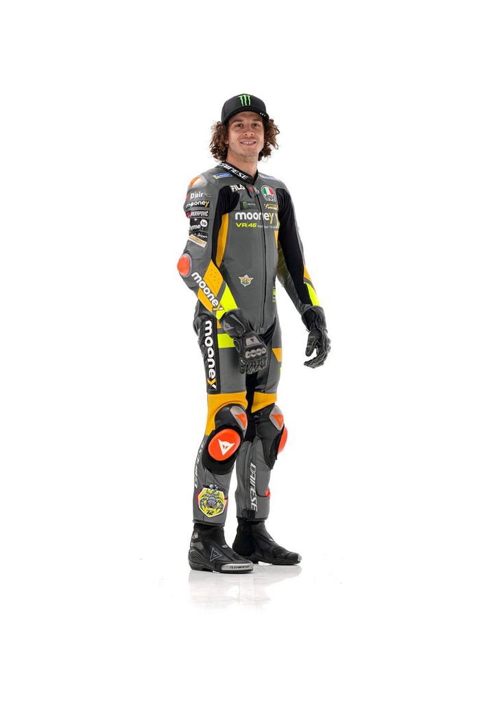 Marco Bezzecchi, VR46 Racing Team
