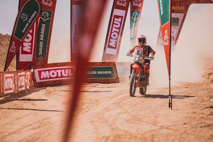 #90 Tech 3 KTM Factory Racing: Danilo Petrucci