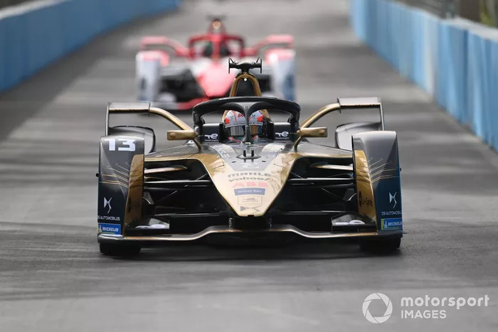 Antonio Felix da Costa, DS Techeetah, DS E-Tense FE21