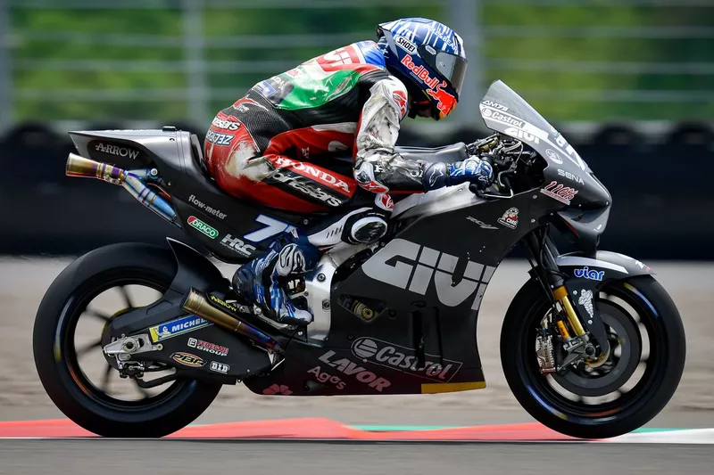 Alex Marquez, Team LCR Honda