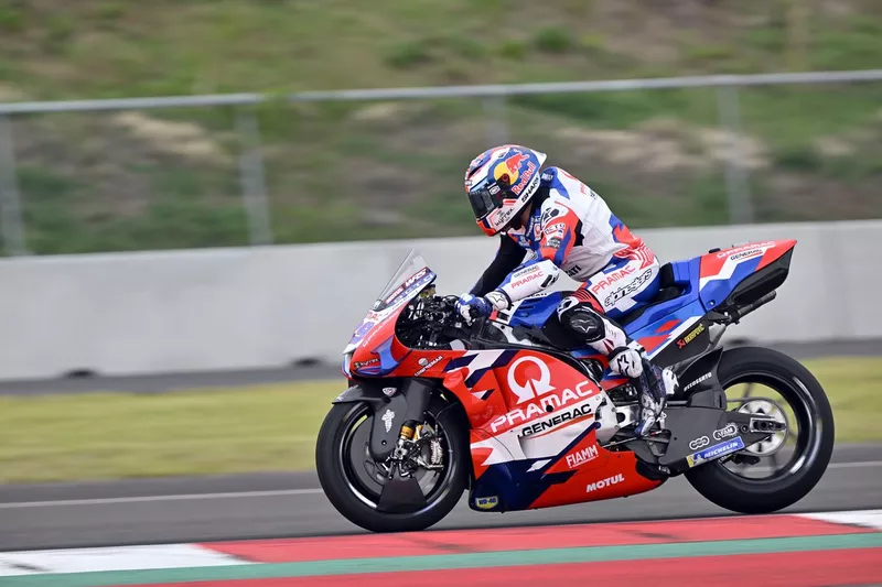 Jorge Martin, Pramac Racing
