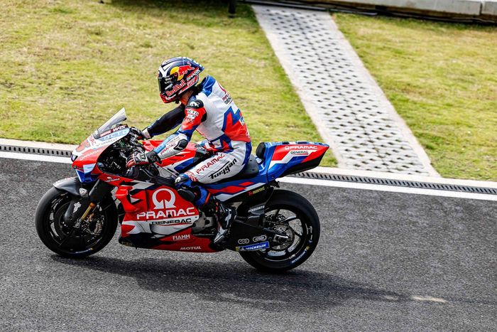 Johann Zarco, Pramac Racing
