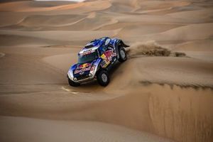#300 X-Raid Mini JCW Team: Carlos Sainz, Lucas Cruz