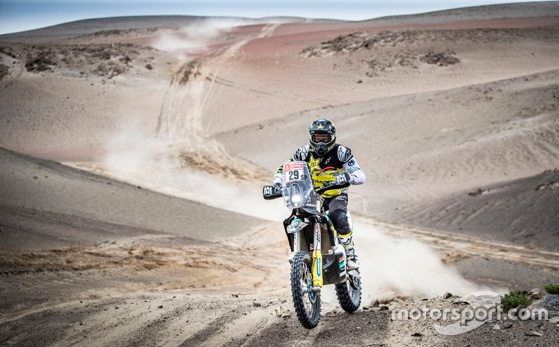#29 Husqvarna Factory Racing: Ендрю Шорт