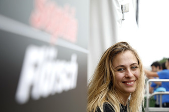 Sophia Flörsch, Van Amersfoort Racing
