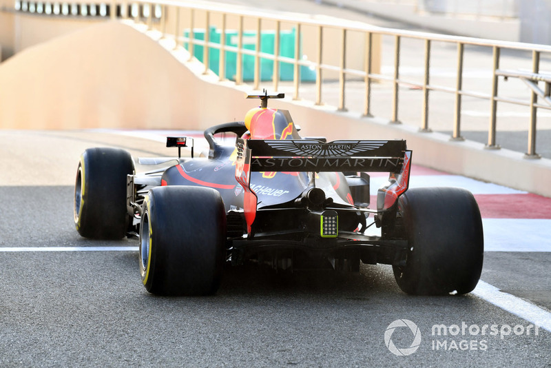Max Verstappen, Red Bull Racing RB14