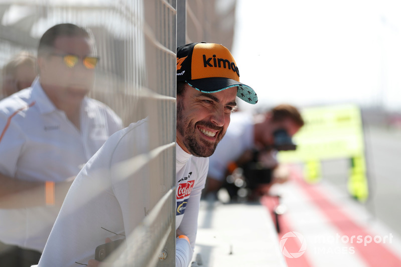 Autotausch zwischen Alonso & Johnson