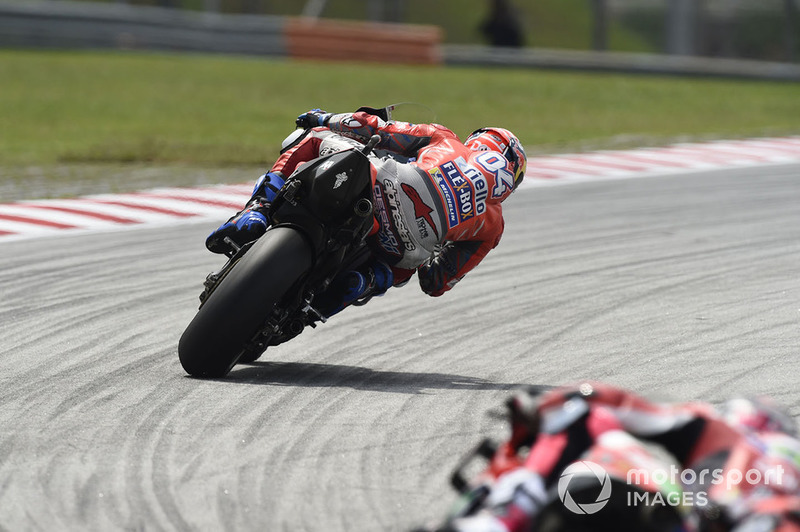 Андреа Довіціозо, Ducati Team