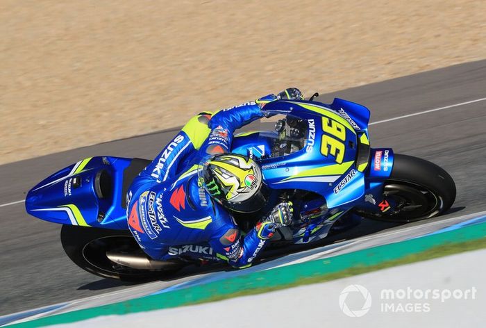 Joan Mir, Team Suzuki ECStar