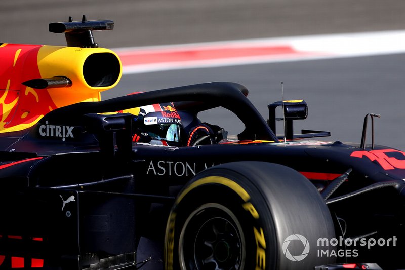 Red Bull Racing: edad promedio 22