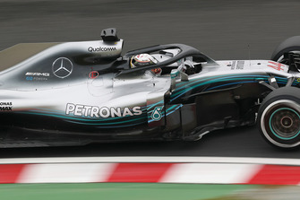 Lewis Hamilton, Mercedes-AMG F1 W09