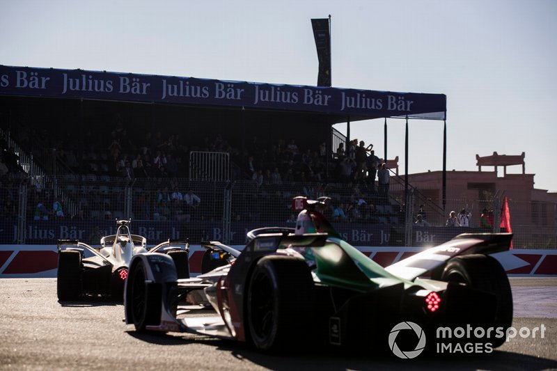 Lucas di Grassi, Audi Sport ABT Schaeffler, Audi e-tron FE05