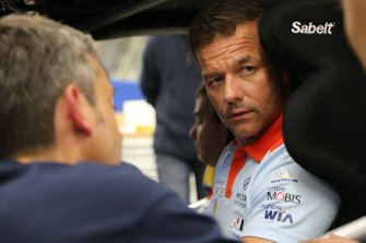 Sébastien Loeb moule son baquet chez Hyundai Motorsport