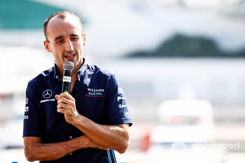 88. Роберт Кубіца, Williams Racing