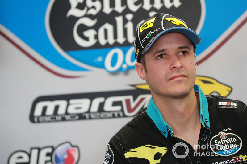Thomas Luthi, Estrella Galicia 0,0 Marc VDS
