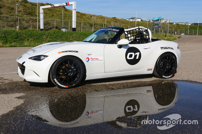 Mazda MX-5 Cup 2019